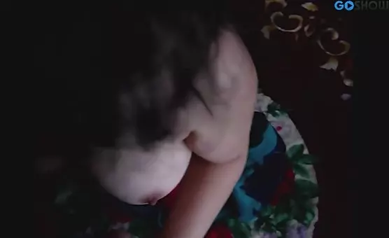 Naughty Nipple Play and Sensual Cock Tease